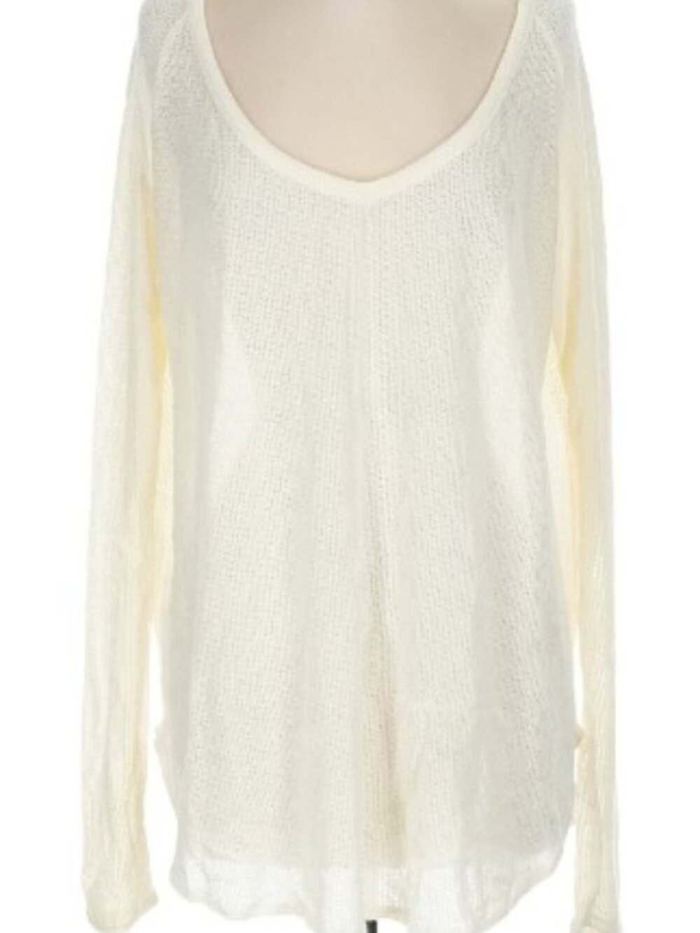 Vitamin A Size XS Pullover Sweater
